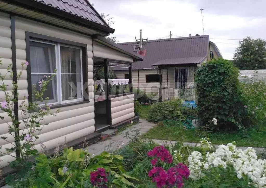 Дом в Новосибирская область, Новосибирский район, Мочищенский ... - Фото 0