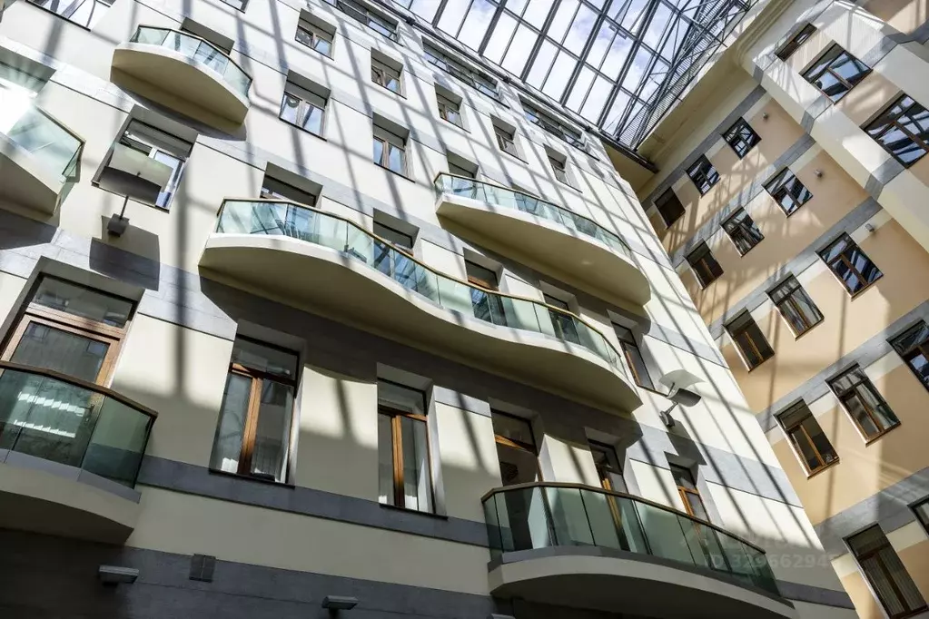 Офис в Санкт-Петербург 9-я Васильевского острова линия, 34 (42 м) - Фото 2