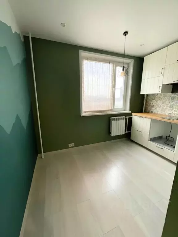 1-к кв. Москва ул. Маршала Федоренко, 16/2к1 (36.5 м) - Фото 2