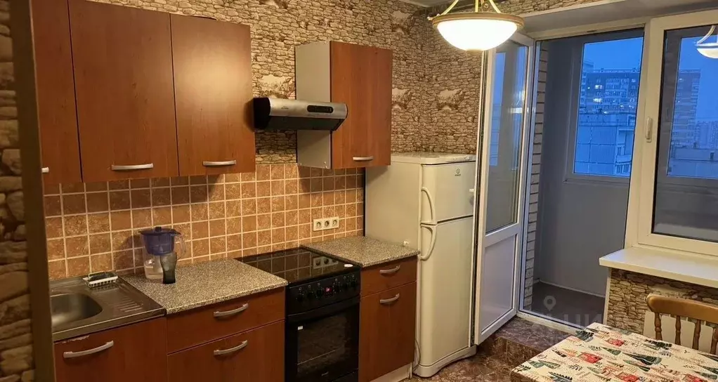 1-к кв. Москва Ельнинская ул., 8 (40.0 м) - Фото 0