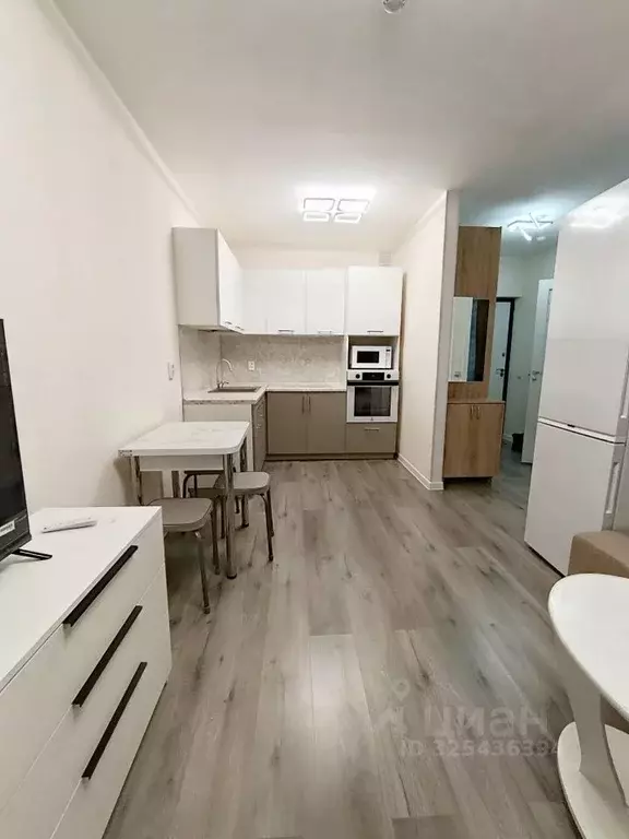 1-к кв. Санкт-Петербург пос. Парголово, дор. Михайловская, 6 (34.3 м) - Фото 1