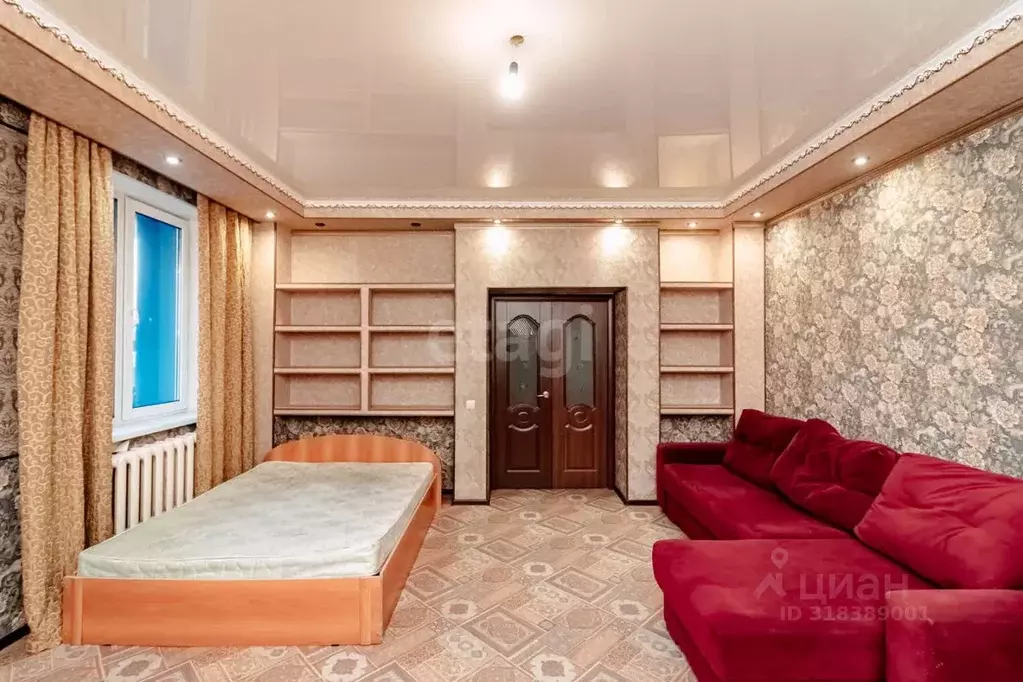 Дом в Ханты-Мансийский АО, Ханты-Мансийск Посадская ул., 5 (345 м) - Фото 1