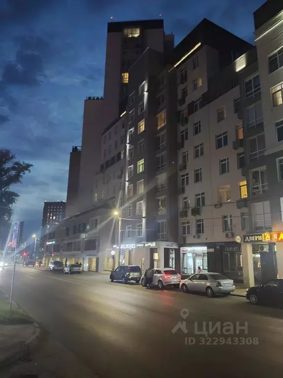 1-к кв. Нижегородская область, Нижний Новгород ул. Максима Горького, ... - Фото 2