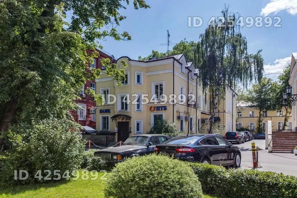 Офис в Москва Моховая ул., 11С13 (426 м) - Фото 1