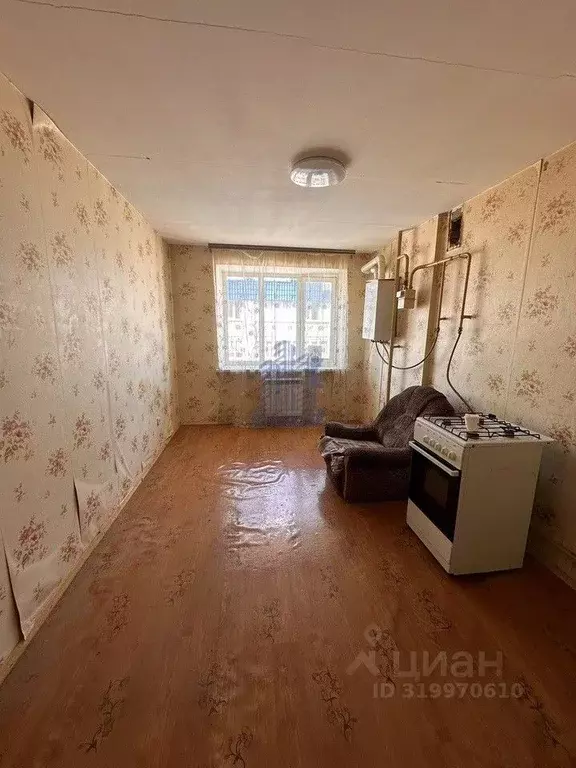 1-к кв. Чувашия, Чебоксары ул. Академика Королева, 13 (37.0 м) - Фото 1