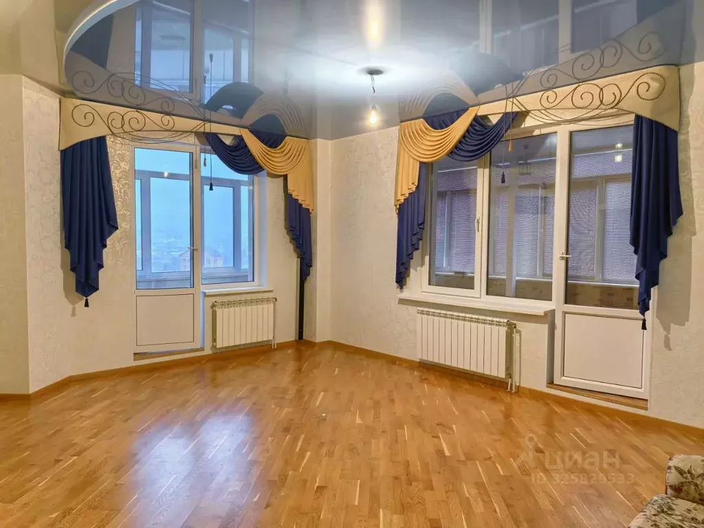 3-к кв. Волгоградская область, Волгоград Ангарская ул., 71 (130.4 м) - Фото 2