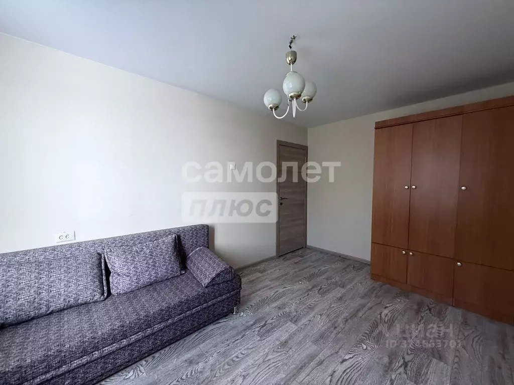 Комната Татарстан, Набережные Челны ул. Шамиля Усманова, 35 (12.7 м) - Фото 1