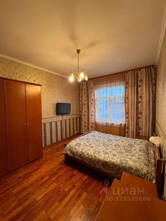 3-к кв. Москва Ивовая ул., 7 (77.1 м) - Фото 2