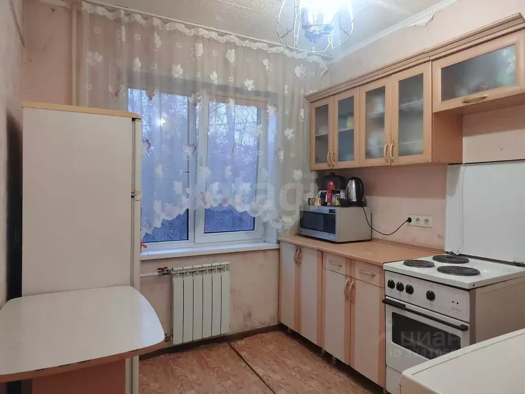 1-к кв. Красноярский край, Красноярск Кольцевая ул., 28 (30.9 м) - Фото 1