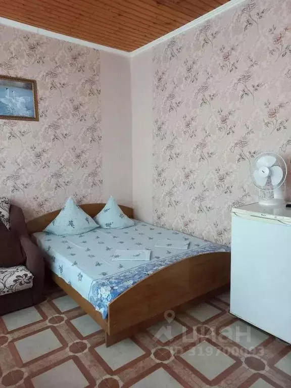 Комната Краснодарский край, Туапсинский муниципальный округ, Джубга ... - Фото 0