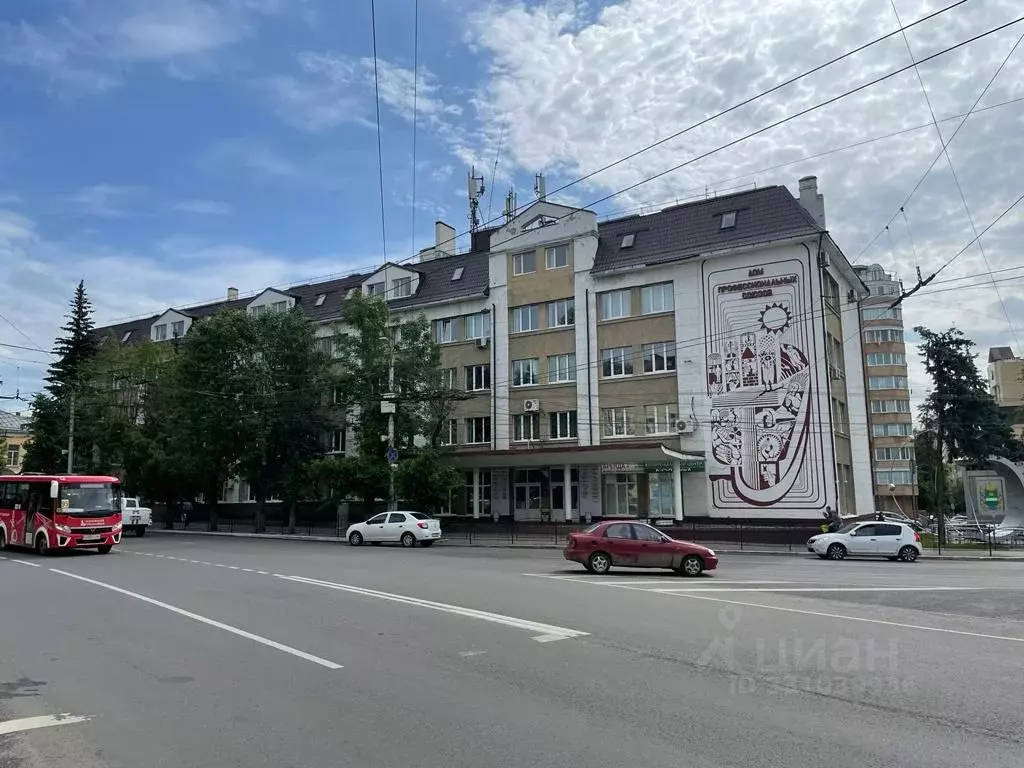 Офис в Калужская область, Калуга ул. Ленина, 81 (33 м) - Фото 2