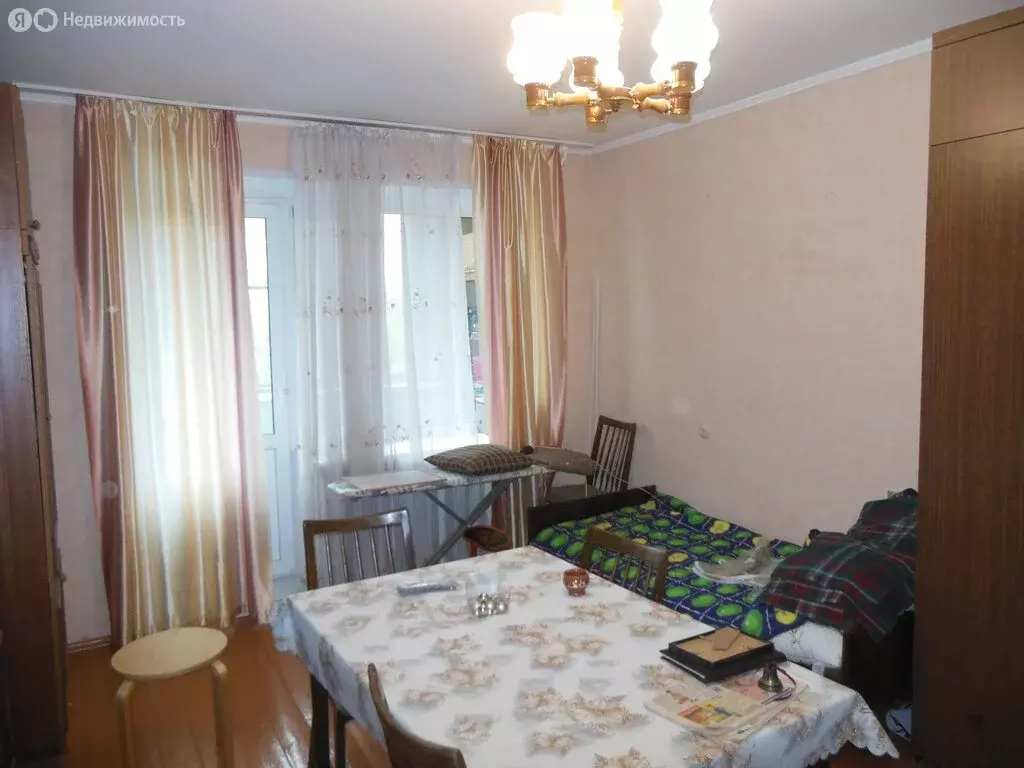 2-комнатная квартира: Сергиев Посад, Клементьевская улица, 29 (51.4 м) - Фото 1