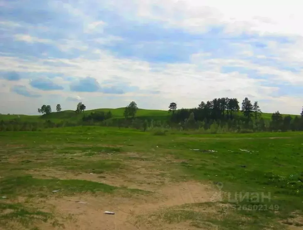 Участок в Ленинградская область, Всеволожский район, Колтушское ... - Фото 1