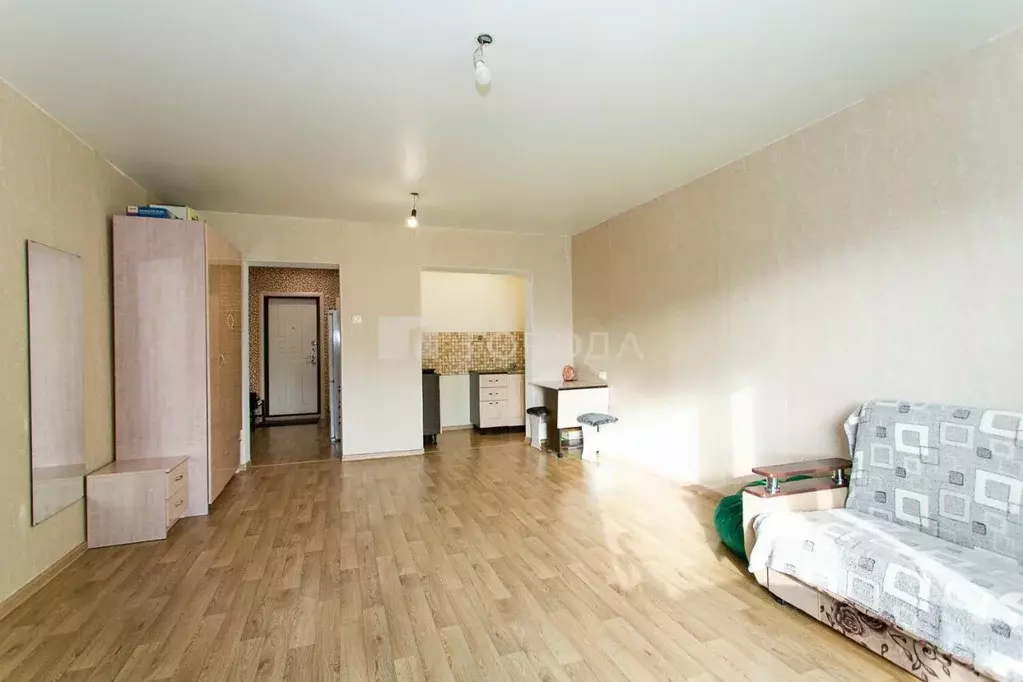 Студия Новосибирская область, Новосибирск ул. Виктора Шевелева, 34 ... - Фото 1