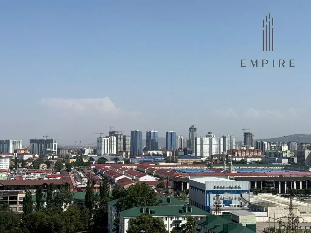3-к кв. Чеченская республика, Грозный Моздокская ул., 17А (112.0 м) - Фото 0