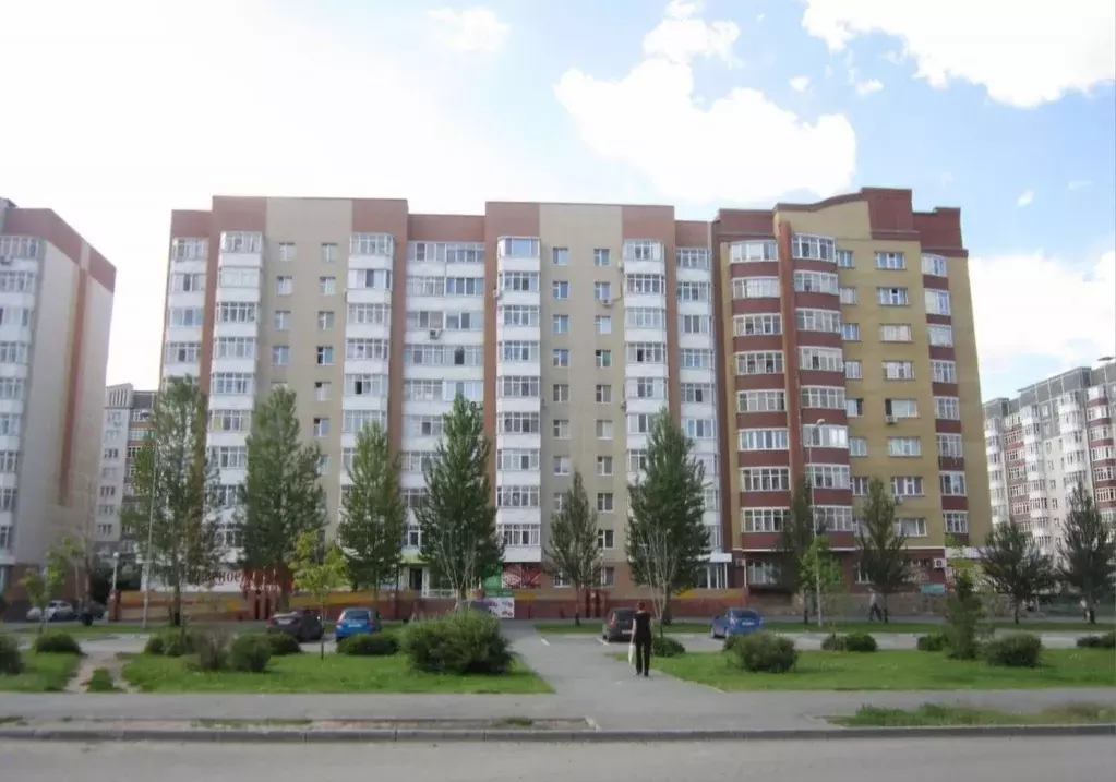 2-к кв. Тюменская область, Тюмень Широтная ул., 171к5 (67.0 м) - Фото 0