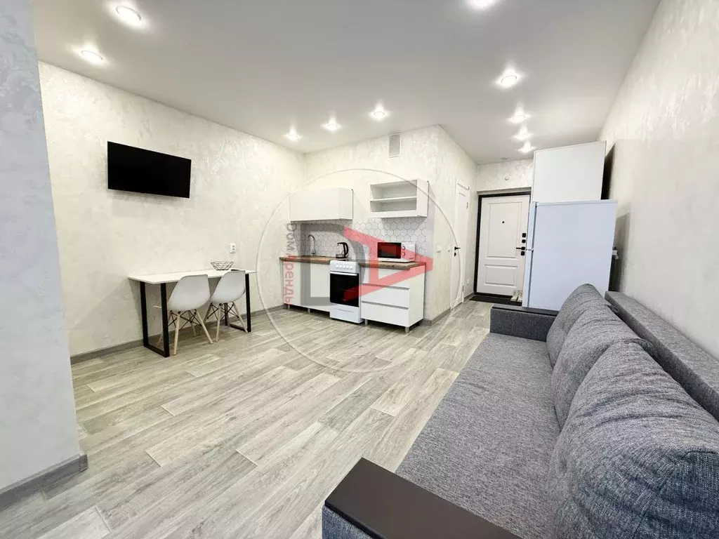 Студия Башкортостан, Уфа ул. Акварельная, 4/1 (25.0 м) - Фото 2