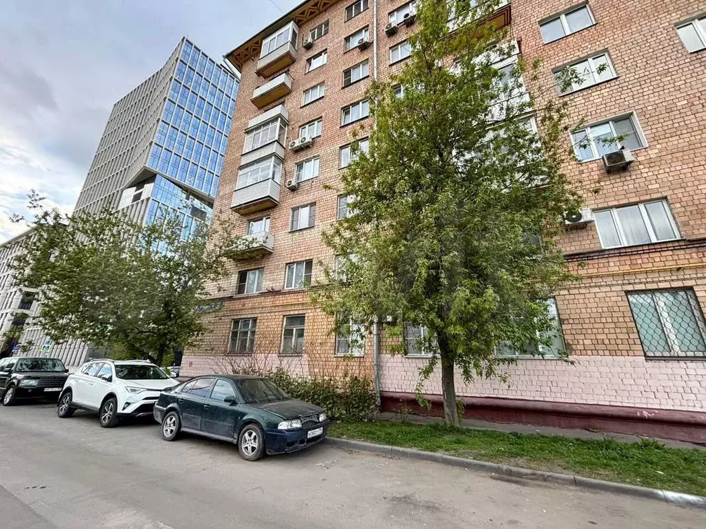 Квартира-студия, 15 м, 1/8 эт. - Фото 1