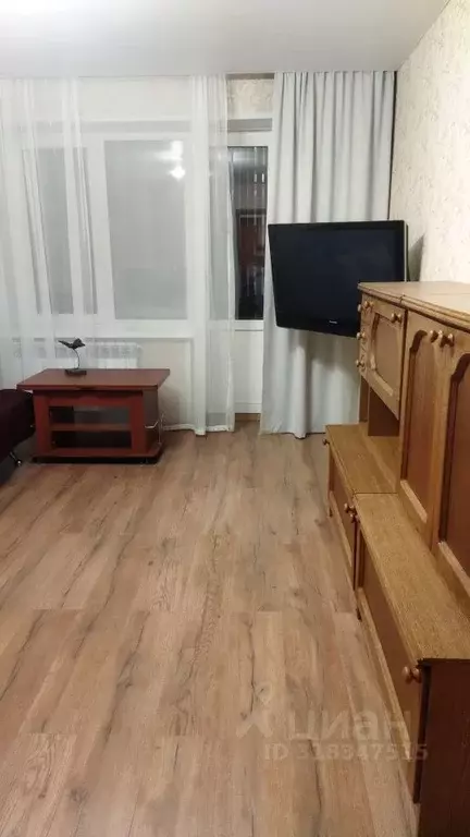 1-к кв. Томская область, Томск ул. Говорова, 46/1 (44.0 м) - Фото 1