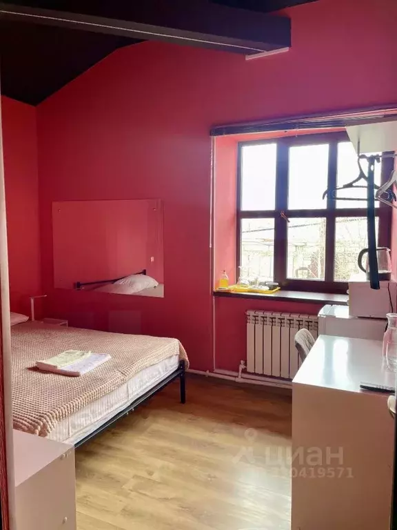 Комната Пермский край, Чусовой Механическая ул., 12 (15.0 м) - Фото 2