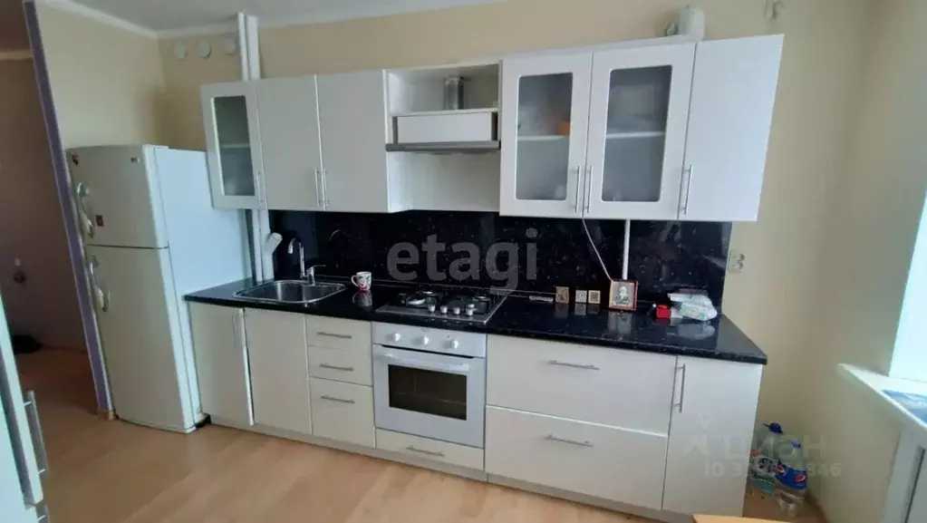 3-к кв. Владимирская область, Муром Пролетарская ул., 5 (58.5 м) - Фото 1