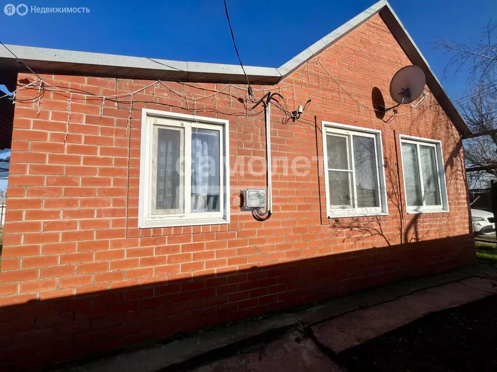 Дом в Тимашевск, микрорайон Индустриальный, улица Матросова (52 м) - Фото 1