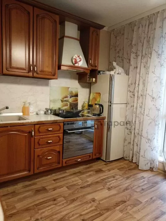 1-к. квартира, 42,5 м, 2/10 эт. - Фото 0