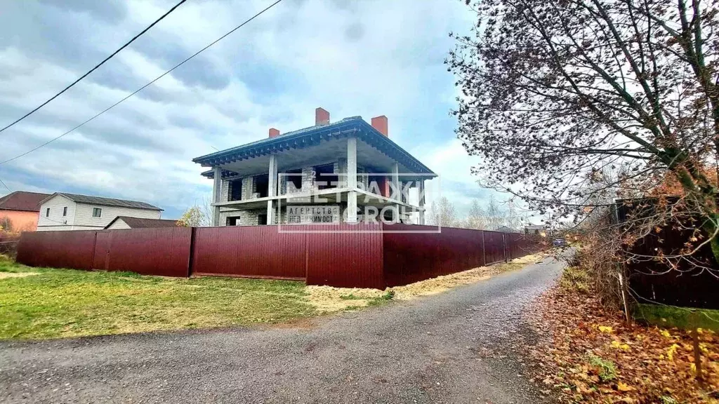 Участок в Московская область, Богородский городской округ, с. Кудиново ... - Фото 0