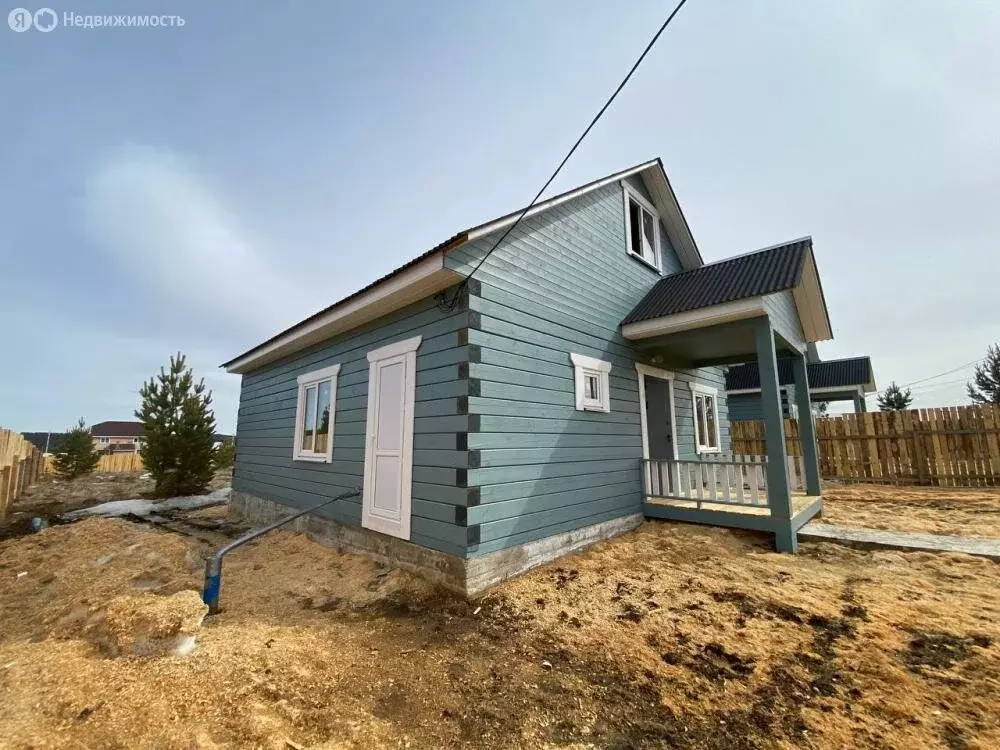 Дом в деревня Ширяева, улица Надежды (160 м) - Фото 2