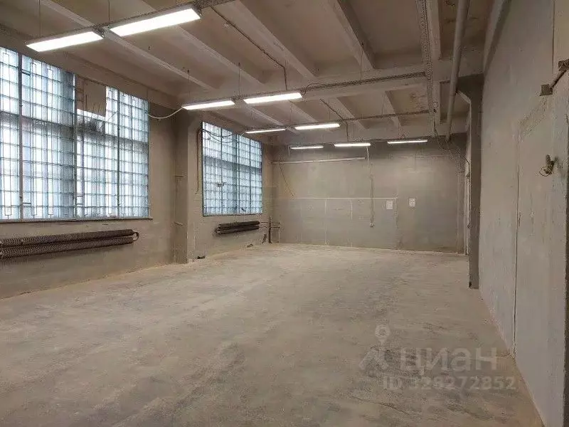 Производственное помещение в Санкт-Петербург ул. Швецова, 38 (115 м) - Фото 1