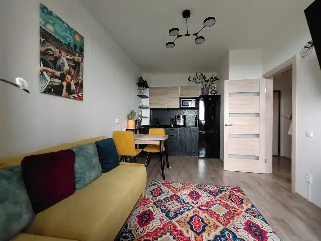 Продаётся 1-к квартира, 34.7 м - Фото 1