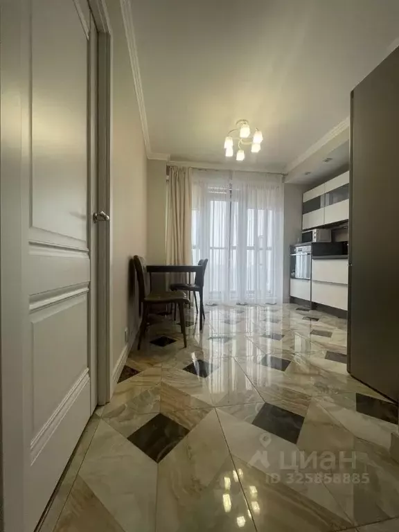 1-к кв. Московская область, Одинцово Можайское ш., 100А (41.0 м) - Фото 1