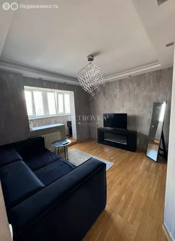 1-комнатная квартира: Москва, шоссе Энтузиастов, 11Ак1 (38.4 м) - Фото 1