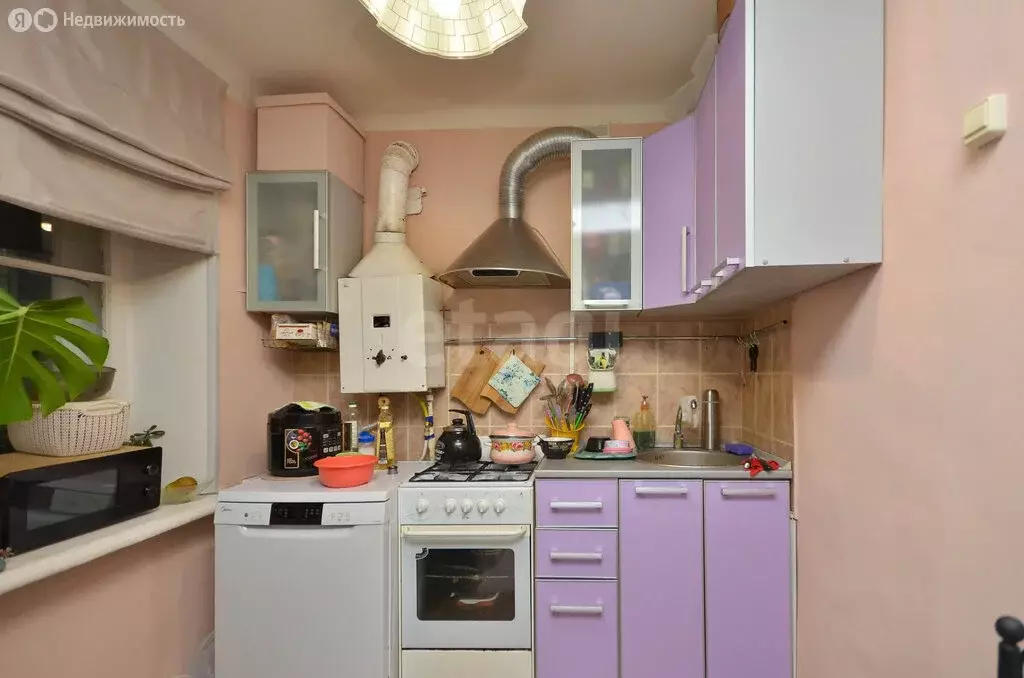 2-комнатная квартира: Ярега, Советская улица, 37 (55.1 м) - Фото 2