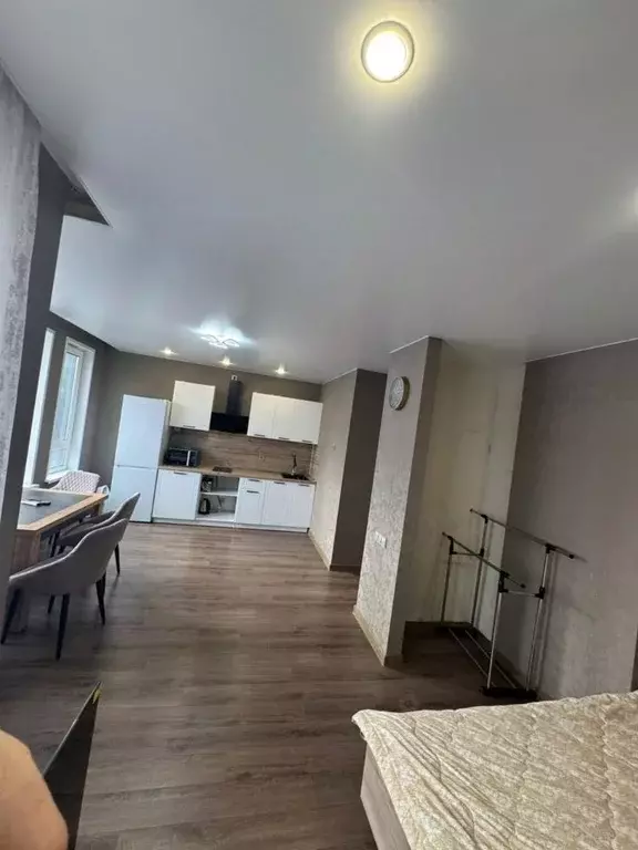 Студия Москва Внуковское поселение, ул. Бориса Пастернака, 14 (34.0 м) - Фото 2