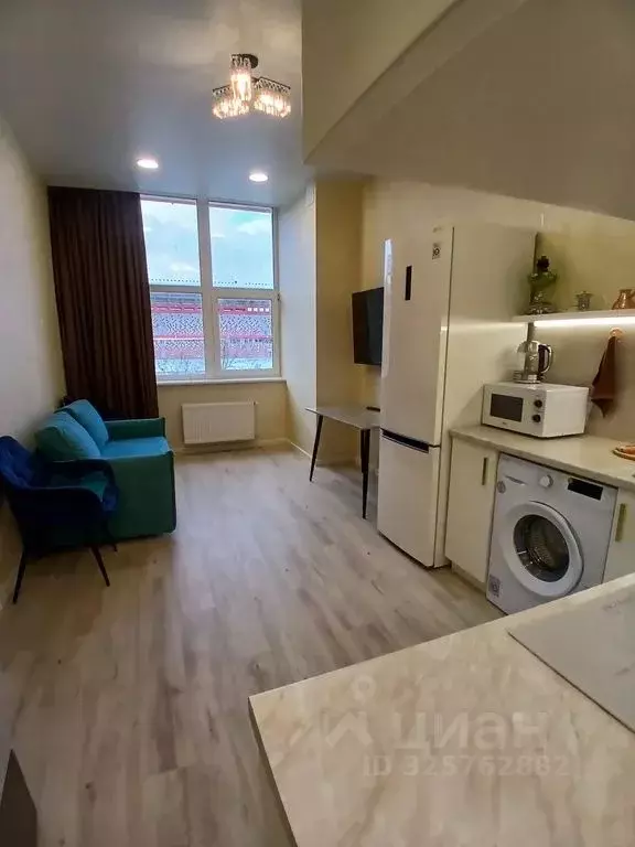 1-к кв. Крым, Ялта ул. Красноармейская, 13 (39.0 м) - Фото 1