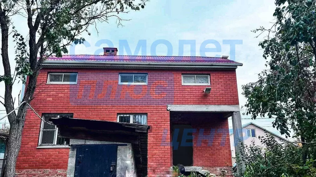 Дом в Знаменский, садовое товарищество Рассвет, Малиновая улица, 86/2 ... - Фото 1