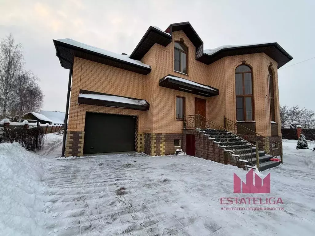 Коттедж в Московская область, Раменский муниципальный округ, д. ... - Фото 1