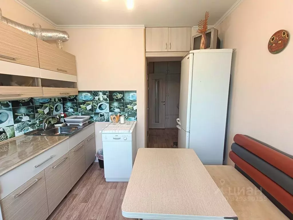 2-к кв. Краснодарский край, Ейск Морская ул., 269 (50.0 м) - Фото 2