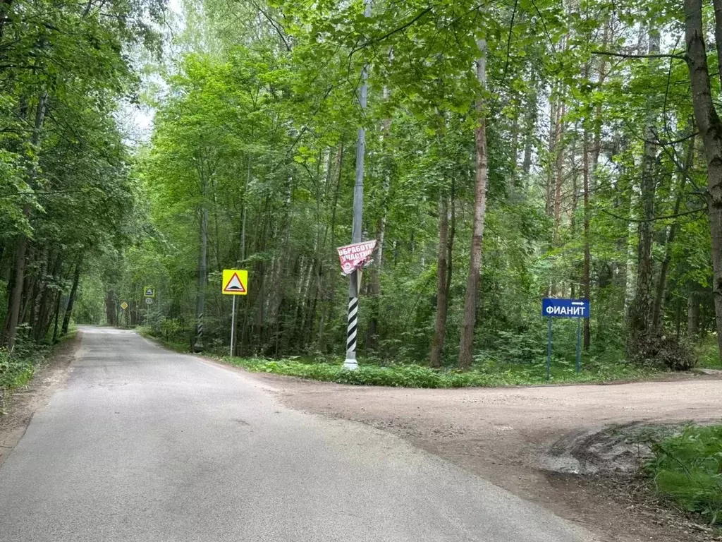 Участок 7,6 сот. (ИЖС) - Фото 1