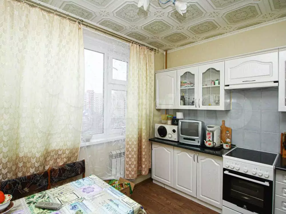 2-к. квартира, 58,8 м, 7/16 эт. - Фото 0