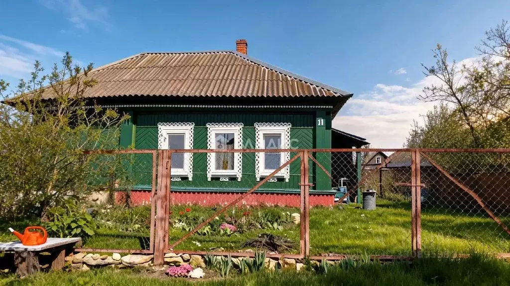 Дом в Московская область, Коломна городской округ, с. Амерево ул. ... - Фото 1