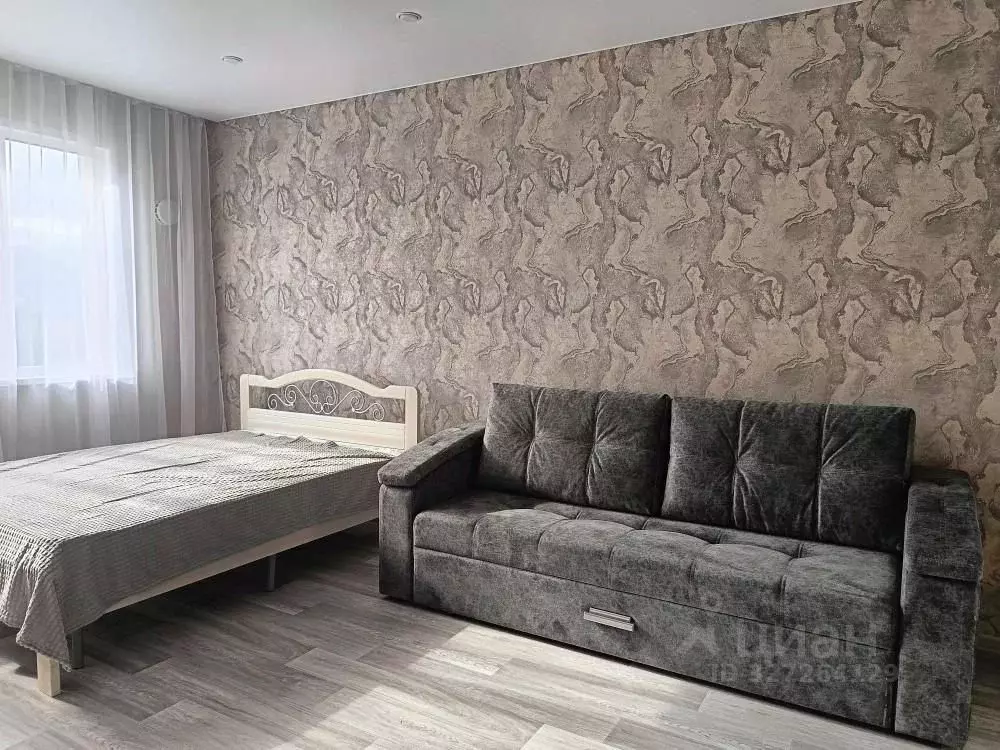 1-к кв. Ульяновская область, Ульяновск бул. Знаний, 2 (36.8 м) - Фото 2