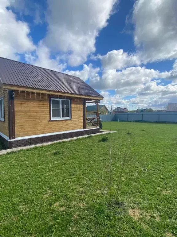Дом в Нижегородская область, с. Дивеево ул. Лесная, 36 (40 м) - Фото 1
