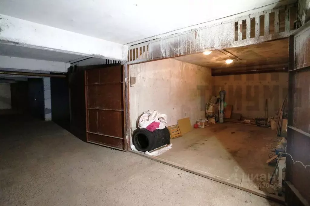 Гараж в Нижегородская область, Нижний Новгород ул. Ковалихинский ... - Фото 2