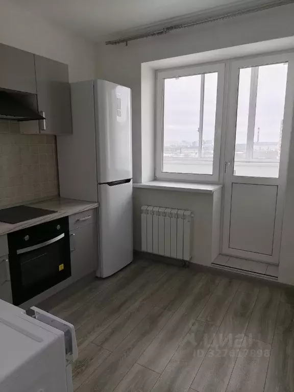 1-к кв. Московская область, Химки ул. Москвина, 10 (36.6 м) - Фото 1