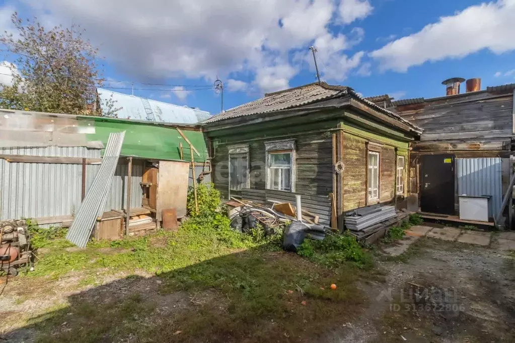 Дом в Челябинская область, Челябинск Сельскохозяйственная ул., 7А (60 ... - Фото 0