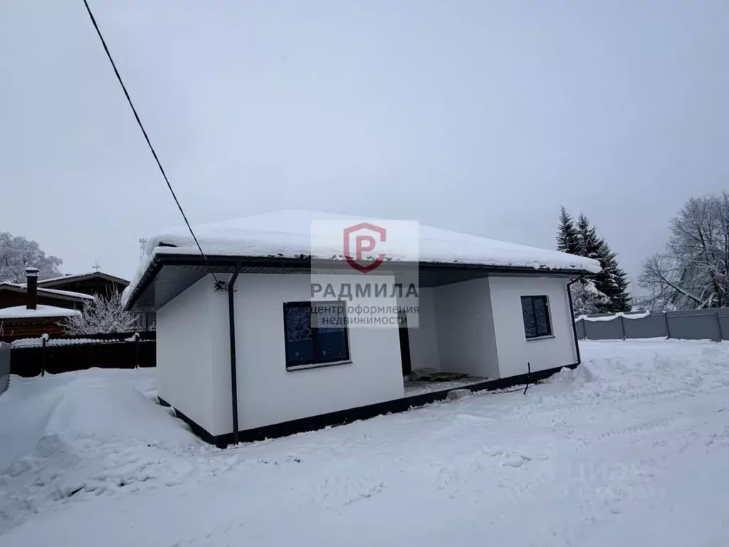 Дом в Московская область, Сергиево-Посадский городской округ, д. ... - Фото 1