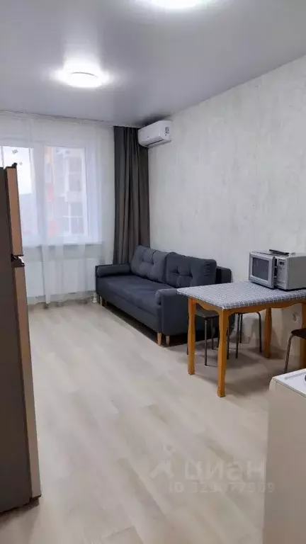 1-к кв. Башкортостан, Уфа Айская ул., 39 (43.0 м) - Фото 2