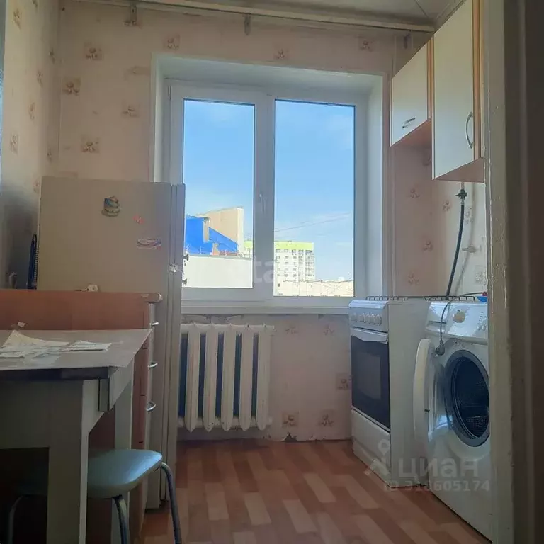 1-к кв. Башкортостан, Уфа Революционная ул., 80/1 (22.0 м) - Фото 1